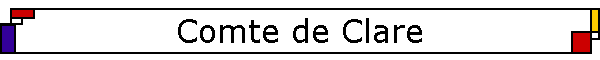Comte de Clare