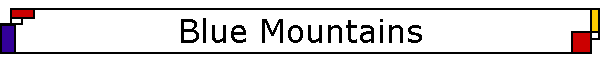 Blue Mountains