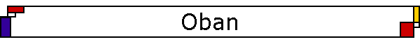 Oban
